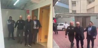 #VIDEO #Seguimiento // Detienen a Billy ‘N’, ex presidente de Cruz Azul, tras 4 años prófugo; enfrentará cargos de fraude y delincuencia organizada