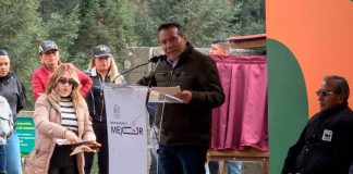 #VIDEO // Este 2025, Santuario Sierra Chincua contará con electricidad: Roberto Monroy García