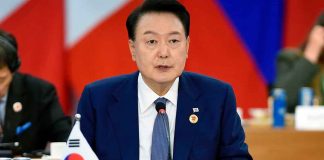 #Video | Arrestan a Presidente surcoreano destituido tras imponer la ley marcial