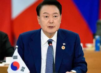 #Video | Arrestan a Presidente surcoreano destituido tras imponer la ley marcial