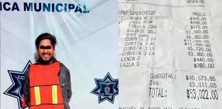 #Actualización // Table Dance vuelve a ofrecer disculpas a cliente tras ser detenido por cuenta alterada