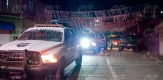 Guardia Civil asegura 3 vehículos tras agresión a policías de Álvaro Obregón