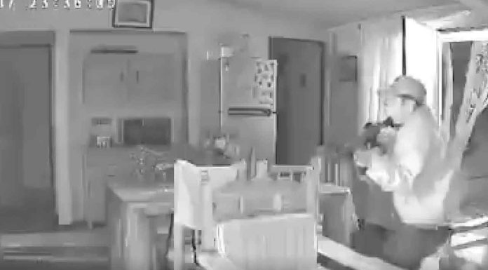 #VIDEO | Tres sujetos armados irrumpen cerca de la media noche en una casa en Cuernavaca y ejecutan a la familia mientras dormía