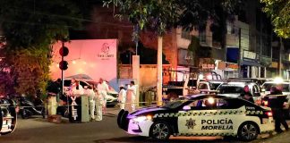 #Video | Tras ataque armado en bares de Morelia, uno de ellos anuncia oficialmente su cierre