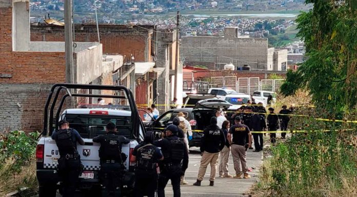 #VIDEO | Así se vivió el ataque armado en la secundaria #143 de Morelia