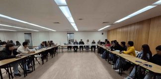 Atienden autoridades federales y estatales a normalistas de cara al ingreso al servicio docente 2025