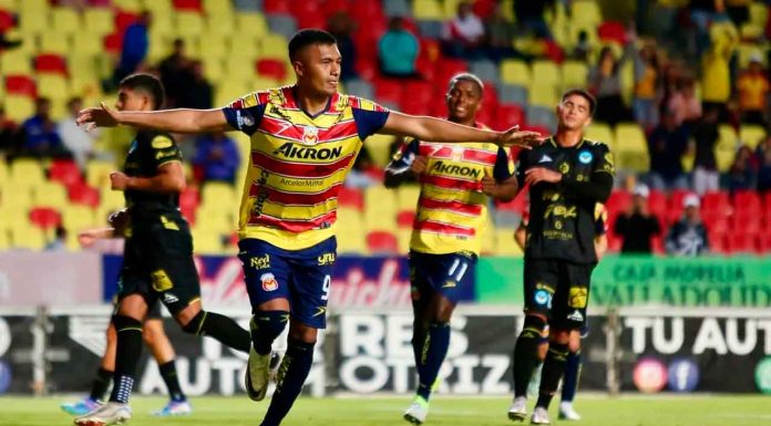#Imágenes | Club Atlético Morelia debuta con triunfo en el Clausura 2025