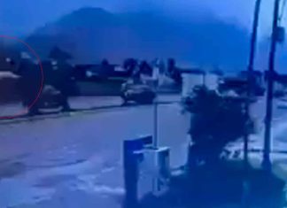 #VIDEO | Ahora en Brasil: Avioneta se estrella y causa una explosión