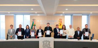 Reconocen constructores Gobierno de Alfonso Martínez