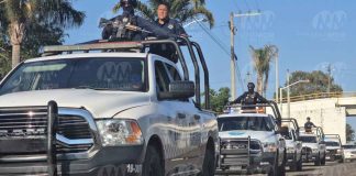 Reportan balacera en la Morelia-Pátzcuaro, a la altura de Huiramba