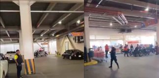 #VIDEO | Roban un millón de pesos a cuentahabiente justo al salir del banco #México