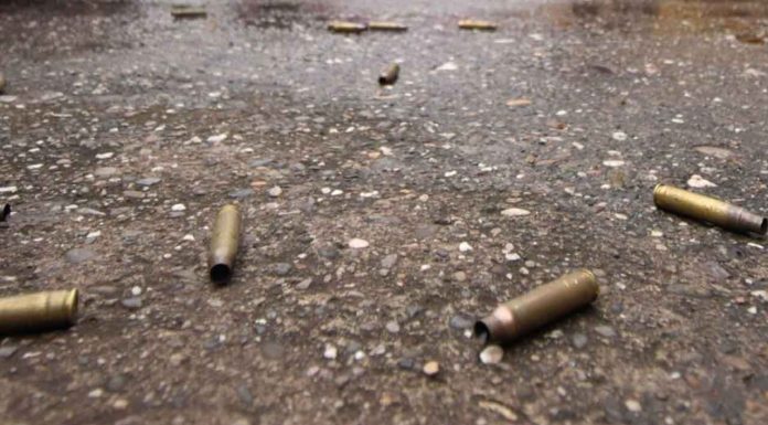 #VIDEO | Por segundo día consecutivo se reportan enfrentamientos entre grupos delictivos en Tierra Caliente