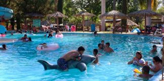 #Imágenes // Balnearios de Michoacán, aptos para vacacionar en invierno: SSM