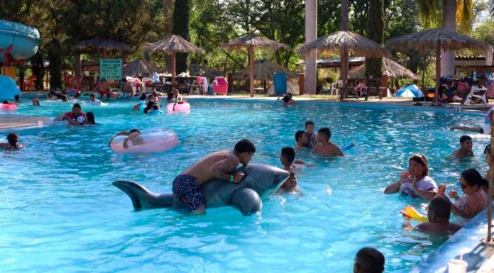 #Imágenes // Balnearios de Michoacán, aptos para vacacionar en invierno: SSM