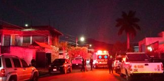 Se registra homicidio en el bar “Winged Bull” de Uruapan