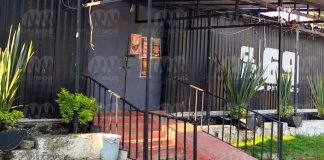 #VIDEO #Imágenes | Delincuentes armados rafaguean club nocturno en Pátzcuaro