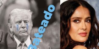 #Viral #Entérate | La mexicana lo bateo; de nuevo salen a la luz las invitaciones rechazadas de Donald Trump para Salma Hayek