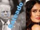 #Viral #Entérate | La mexicana lo bateo; de nuevo salen a la luz las invitaciones rechazadas de Donald Trump para Salma Hayek