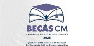 Gobierno de Alfonso Martínez anuncia Programa de Becas del Colegio de Morelia 2025