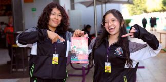 Invita Iemsysem a visitar estand de becas en la Expo Prepá-rate Morelia