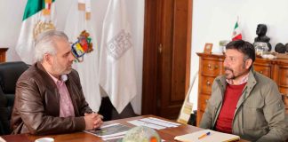 Llega Roberto Arias a la Conagua Michoacán; federación respalda a Bedolla