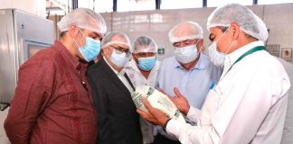 Este año inicia construcción de planta de secado de leche en Jiquilpan: Bedolla