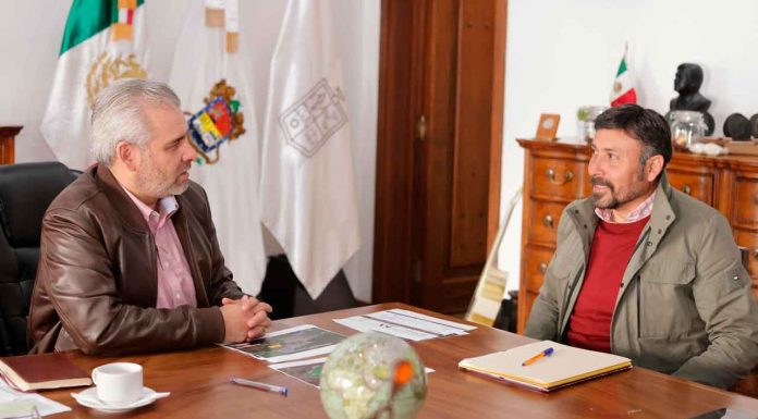 Llega Roberto Arias a la Conagua Michoacán; federación respalda a Bedolla