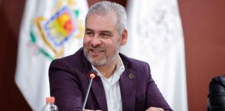 Bedolla firmará convenios de seguridad y desarrollo económico con Jalisco y Guanajuato