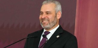 Celebra Bedolla gran respuesta en registro para elegir jueces y magistrados