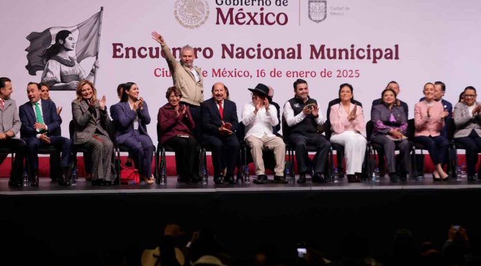 #VIDEO | Federación retoma política de presupuesto directo a comunidades indígenas: Bedolla