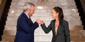 Bedolla y demás gobernantes integrantes de la CONAGO, rechazan políticas injerencistas de Donald Trump