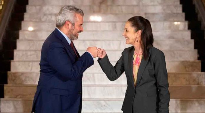 Bedolla y demás gobernantes integrantes de la CONAGO, rechazan políticas injerencistas de Donald Trump