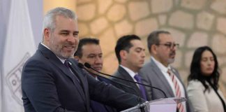#Imágenes | Inversión histórica en la UMSNH; son 229 mdp en infraestructura: Bedolla