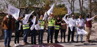 #Imágenes | Ejecuta Gobierno de Michoacán, tres distribuidores viales en Morelia