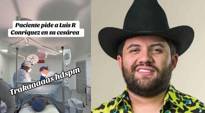 #VIDEO #Viral | Mujer hace una petición musical inesperada durante su cesárea, pide le pongan corridos