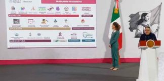 “México te abraza” será la estrategia de apoyo a mexicanos deportados de EEUU