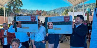 Llega a Salvador Escalante credencialización del IMSS Bienestar