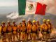 #VIDEO | Bomberos mexicanos “Serpiente Amarilla” se unen a las labores para combatir los incendios en Los Ángeles