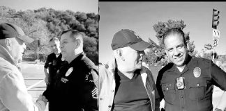 #VIDEO #Viral | Bruce Willis reaparece después de mucho tiempo ante cámaras para agradecer a los bomberos de Los Ángeles