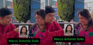 #VIDEO | Muestran foto del Buki a una mujer y lo confunde con Jesús