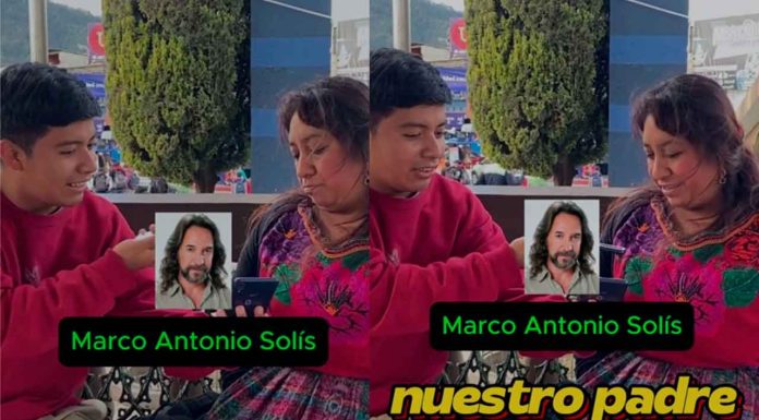 #VIDEO | Muestran foto del Buki a una mujer y lo confunde con Jesús