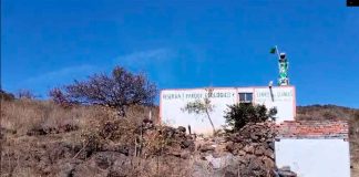 #VIDEO | Reportan el hallazgo de joven sin vida en la Reserva Parque Ecológico en el cerro del Quinceo