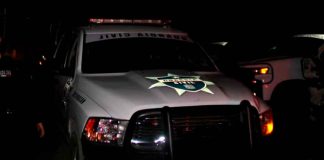 #Imágenes | Hallan cadáver encobijado y con heridas de arma blanca en la colonia El Varillero