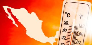 #VIDEO | SMN prevé temperaturas de hasta 45°C pesar del Frente Frío 25; aquí te decimos donde