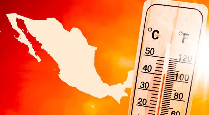 #VIDEO | SMN prevé temperaturas de hasta 45°C pesar del Frente Frío 25; aquí te decimos donde