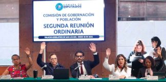 Por unanimidad, la Comisión de Gobernación y Población aprobó declarar el 2025 como año de la mujer indígena