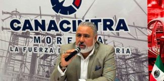 Será en enero de este año, cuando CANACINTRA renovará a su mesa directiva