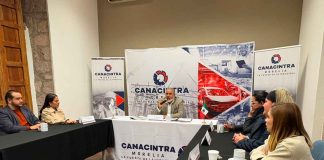 Avizora CANACINTRA, un 2025 lleno de retos para las empresas michoacanas