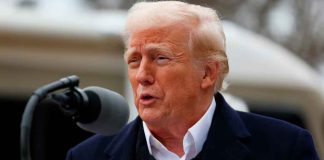 Solo hay dos géneros: Trump firma orden para que las mujeres transgénero que se encuentran en cárceles femeninas sean trasladadas a las de hombre