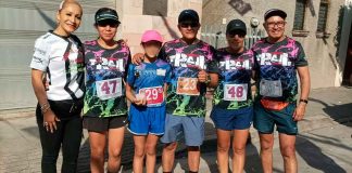 Reconocimiento al esfuerzo y talento deportivo en Puruándiro en la carrera de la Higuerita